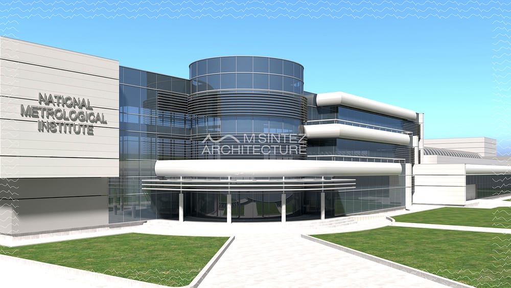 M-Sintez Public and Institutional Buildings M Sintez Architecture Public and Institutional Projects