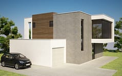 M-Sintez Architecture Modern Home