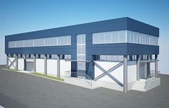 M-Sintez Warehouse Dolni Lozen