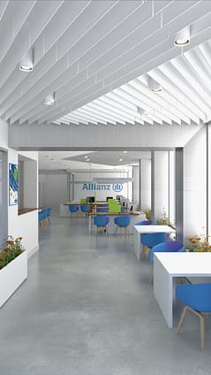 M-Sintez Allianz Commercial Office