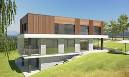 M-Sintez Architecture Office House Bankya