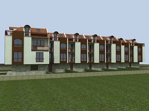 Msintez Residential Complex Ovcha Kupel
