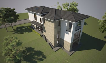 M-Sintez Architecture Residential Practice