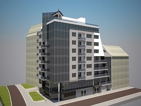 Msintez Architecture Office Bulgaria