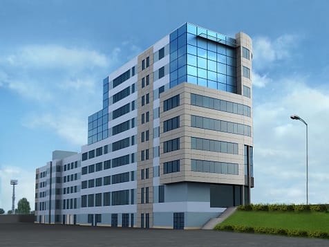 Msintez Architecture Warehouse and Offices